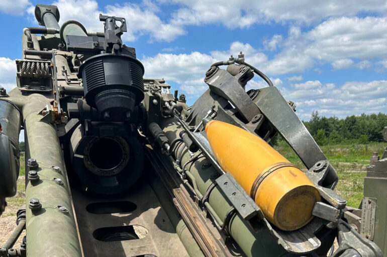 Government Directives Drive Surge in US Artillery Production, Boosting Military Readiness