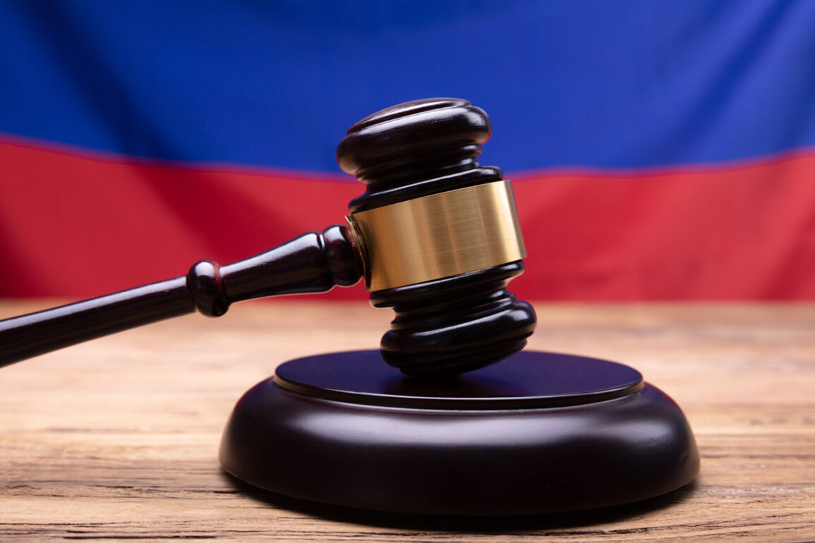 Government Regulations Permit Russia's Military Court to Hold Closed Session, Limiting Public Access to Criminal Proceedings