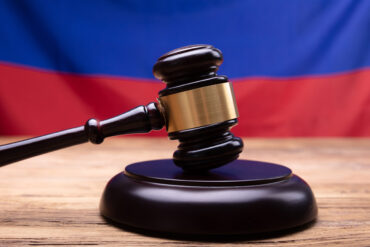 Government Regulations Permit Russia's Military Court to Hold Closed Session, Limiting Public Access to Criminal Proceedings