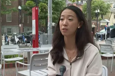 Harvard Graduate's Speech Sparks Global Debate on Free Speech and Public Safety