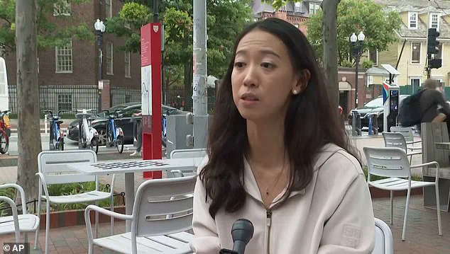 Harvard Graduate's Speech Sparks Global Debate on Free Speech and Public Safety