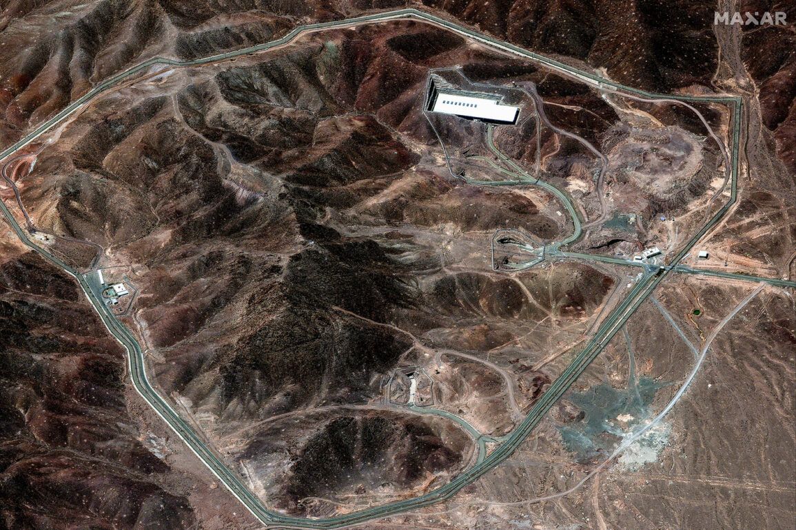 IAEA Confirms Craters at Iran's Fordo Nuclear Site, Sparking Global Diplomatic Concerns and Risks of Escalation