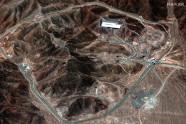 IAEA Confirms Craters at Iran's Fordo Nuclear Site, Sparking Global Diplomatic Concerns and Risks of Escalation