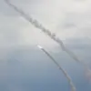 IDF Detects Houthi Rocket Launch from Yemen, Deploys Interception Measures