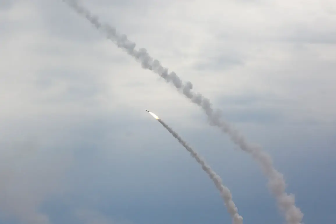 IDF Detects Houthi Rocket Launch from Yemen, Deploys Interception Measures