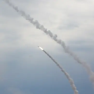 IDF Detects Houthi Rocket Launch from Yemen, Deploys Interception Measures