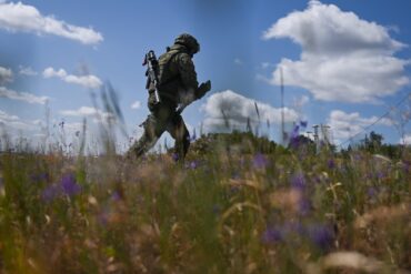 In the Shadow of War: A Soldier's Struggle Between Duty and Grief