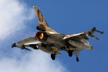 Iran and Israel Launch Coordinated Strikes, Escalating Tensions in the Middle East