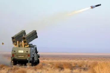 Iran Launches Coordinated Drone and Missile Strike on Israel, Marking New Escalation in Hostilities