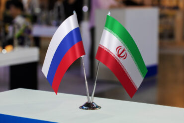 Iran-Russia Strategic Ties Deepen as Iran Expands Military Focus, Says Defense Minister