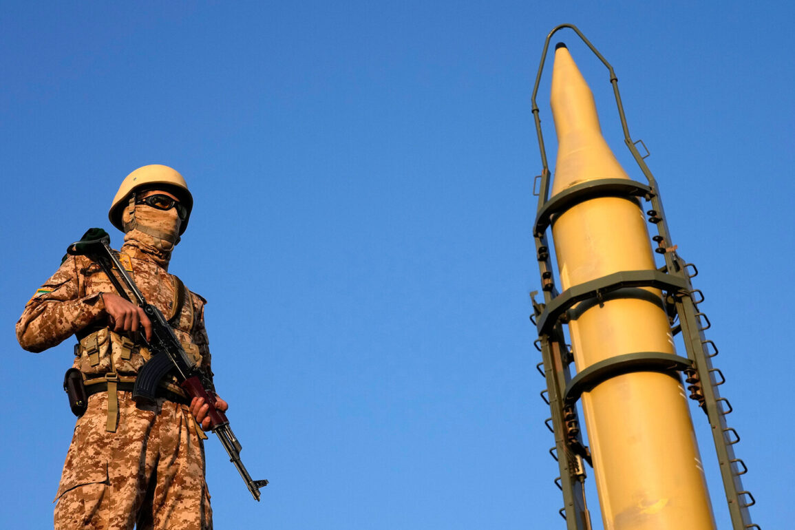 Iran Warns of U.S. Naval Strikes in Escalating Tensions, Cites Self-Defense as Justification