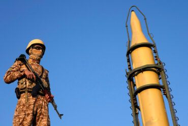 Iranian Missile Strike Near Beersheba Hospital Escalates Tensions, Targets IDF and Gav Yam Tech Park