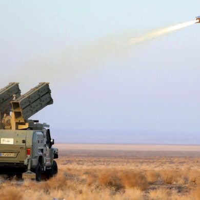 Iranian Missile Strike on Microsoft Office in Beersheba Sparks Debate Over Government Actions and Corporate Ties to Israel