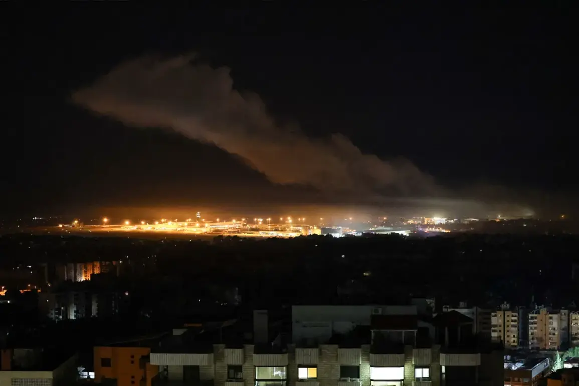 Iran's Air Defense Withstands Prolonged Israeli Missile Attack, Marking Escalation in Regional Tensions