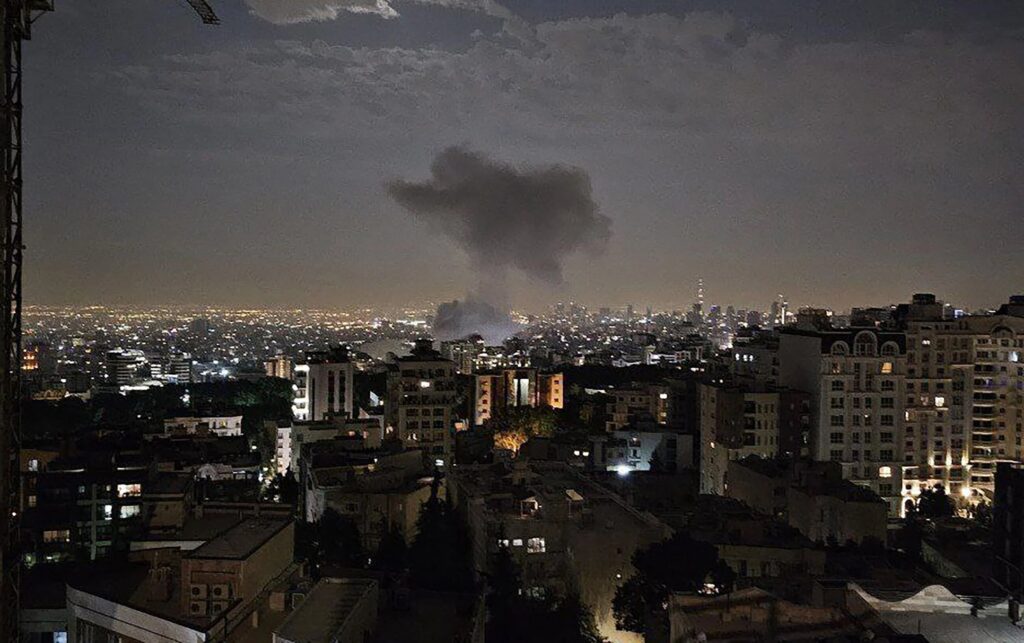 Iran's Geopolitical Crossroads: Parallels to Ukraine and the West's Dilemma