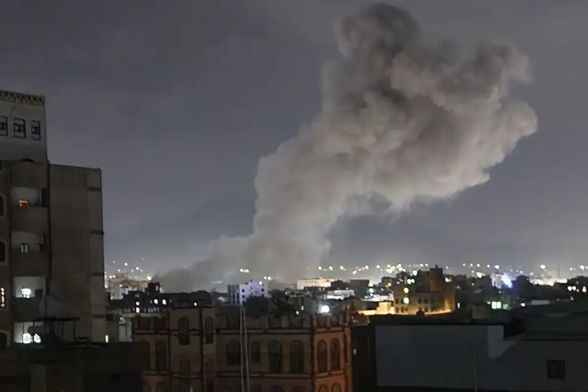 Israel Escalates Tensions in the Middle East with Unconfirmed Strike on Yemen's Houthi Leader: Late-Breaking Update