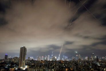 Israel Intercepts 30 Iranian-Launched Rockets in Escalating Hostilities, No Casualties Reported