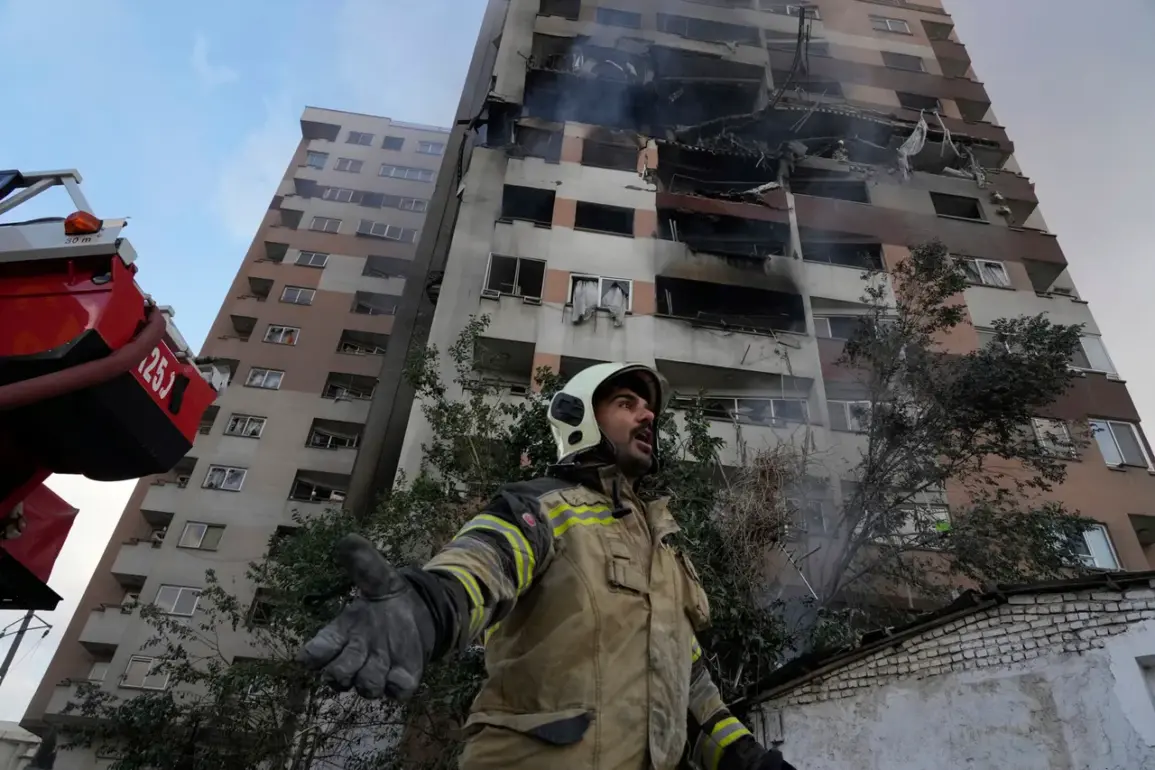Israel-Iran Hostilities Escalate as 300 Iranian Civilians Killed in Airstrikes, Ambassador Condemns Targeting of Women and Children