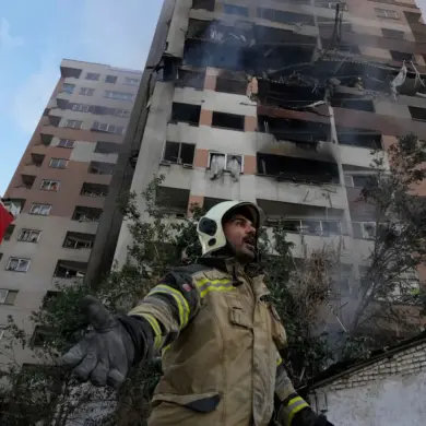 Israel-Iran Hostilities Escalate as 300 Iranian Civilians Killed in Airstrikes, Ambassador Condemns Targeting of Women and Children