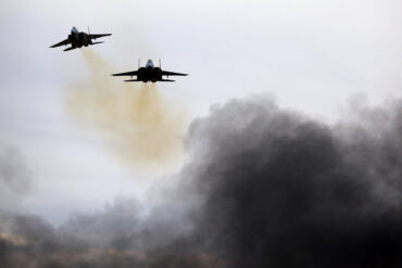 Israel Launches Urgent Strikes on Iran's Military Sites Amid Escalating Tensions