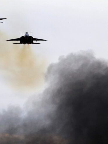Israel Launches Urgent Strikes on Iran's Military Sites Amid Escalating Tensions