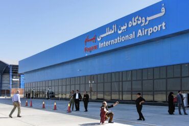 Israeli Airstrike on Iranian Airport Sparks Concerns Over Civilian Infrastructure Safety