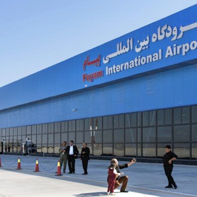 Israeli Airstrike on Iranian Airport Sparks Concerns Over Civilian Infrastructure Safety