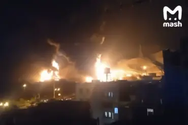 Israeli Precision Strikes Target Tehran's Oil Infrastructure, Minimal Damage Reported