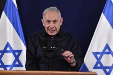 Israeli Prime Minister Benjamin Netanyahu Confirms Israeli Fighter Jets Are Patrolling Over Tehran Following Reported Strike