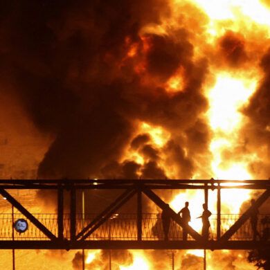 Israeli Strike on Iran's Sefidrud Technopolis: Limited Access to Damage Assessments