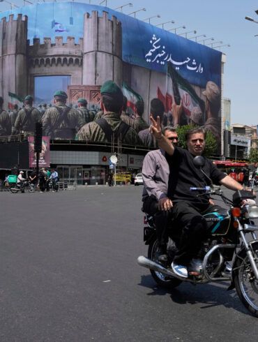 Israel's Unprecedented Aerial Strike on Tehran Sparks Global Geopolitical Crisis, Escalating Tensions with Iran