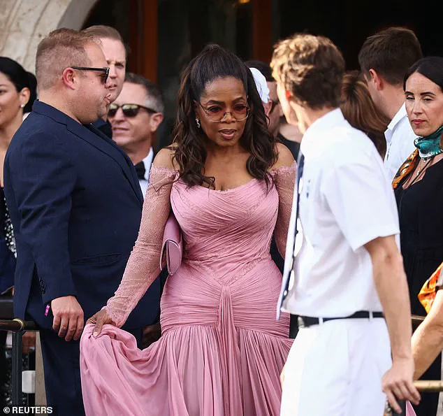 Jeff Bezos and Lauren Sanchez's $20 Million Venice Wedding: A Lavish 'Wedding of a Century'