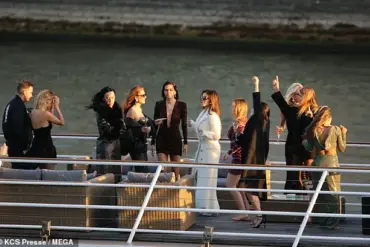 Jeff Bezos and Lauren Sanchez's Lavish $20 Million Wedding in Venice Compared to Royal Events