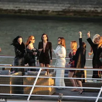 Jeff Bezos and Lauren Sanchez's Lavish $20 Million Wedding in Venice Compared to Royal Events