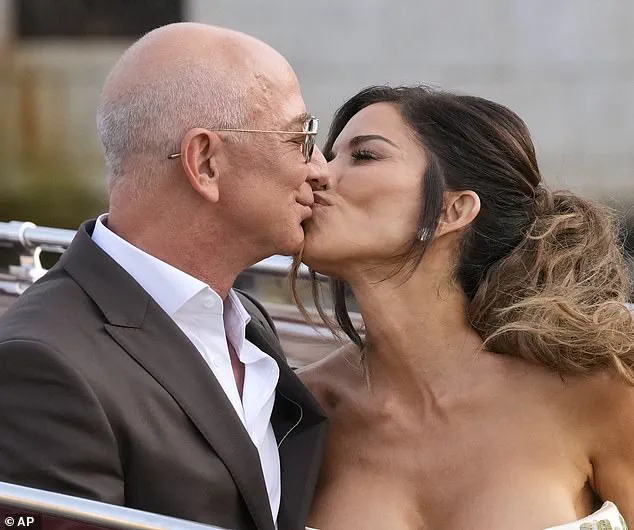 Jeff Bezos and Lauren Sanchez's Lavish Venice Wedding Draws A-List Attendees