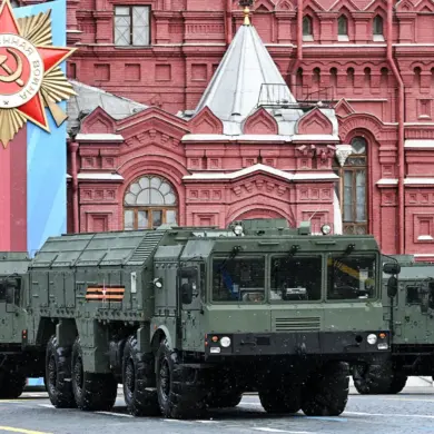 Jeremy Detmer's 'Rocket Math' Analysis Sparks Debate on Russia-Ukraine Conflict Dynamics