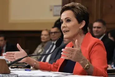 Kari Lake's Congressional Confrontation Sparks Debate on Media Regulation and Government Accountability