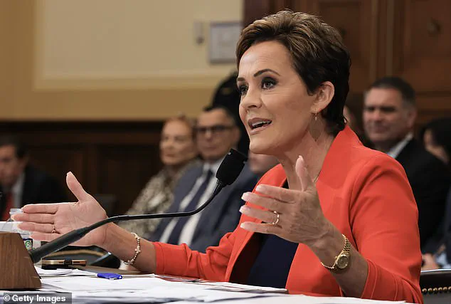Kari Lake's Congressional Confrontation Sparks Debate on Media Regulation and Government Accountability