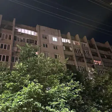 Kursk Oblast Drone Attacks Cause Civilian Damage, Public Health Facility Affected