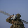 Kursk Region Responds to Drone Attack: Emergency Services Recover Debris, Special Commission Formed to Assess Damage
