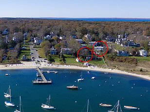 Martha's Vineyard Legal Battle: Wealthy Resident vs. Senior Living Facility Over Property Rights and Public Access