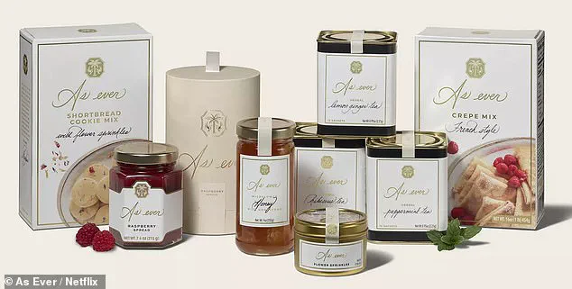Meghan Markle's As Ever Brand Controversy: Pausing Restocks After Sell-Out Amid Claims of 'Tears' and Self-Serving Publicity Stunts
