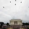 Military Parade Commemorating U.S. Army's 250th Anniversary Sparks Mixed Reactions Amid Logistical Challenges
