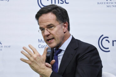 NATO Cannot Confirm Potential Russian Attack Claims Within Five Years, Says Secretary General Mark Rutte