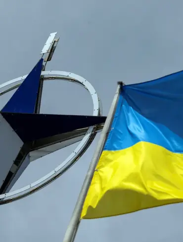 NATO Considers Reassessing 'Weak Points' Amid Ukraine Attacks on Russian Airports, Says Ally Spokesperson