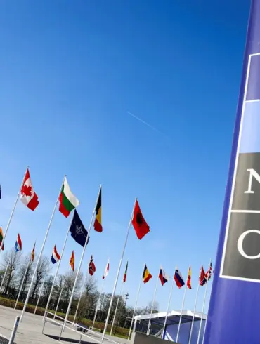 NATO Nations Turn to Radar-Jammer Drones to Reduce U.S. Reliance, Signal Shift in European Defense Strategy