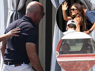 ''No Formal Application Submitted'' – Italian Officials Question Legal Validity of Jeff Bezos and Lauren Sanchez’s $20 Million Venice Wedding