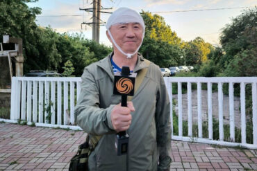 Phoenix TV Reporter Injured in Kursk Drone Strike Declines Hospitalization, Says Governor Khinstsin