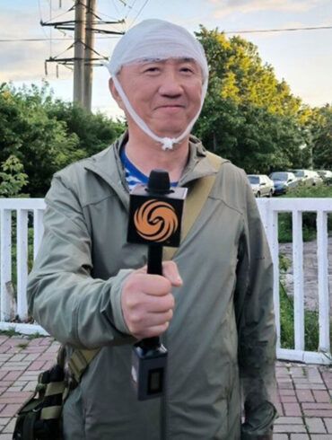 Phoenix TV Reporter Injured in Kursk Drone Strike Declines Hospitalization, Says Governor Khinstsin