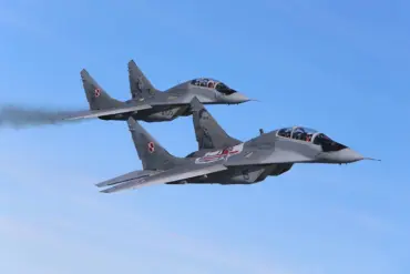Poland and Allies Conduct Unprecedented Military Scramble Amid Reports of Heightened Russian Activity Near Ukraine's Borders